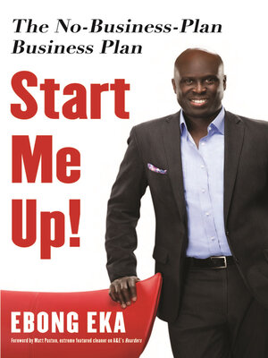 cover image of Start Me Up!